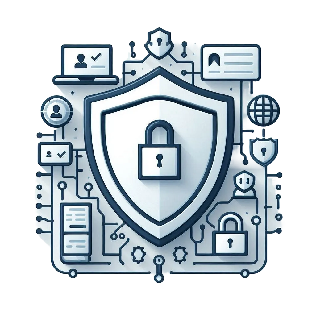 shield image in space